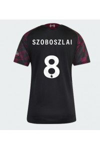Liverpool Dominik Szoboszlai #8 Fotballdrakt Tredje Klær Dame 2026-27 Korte ermer